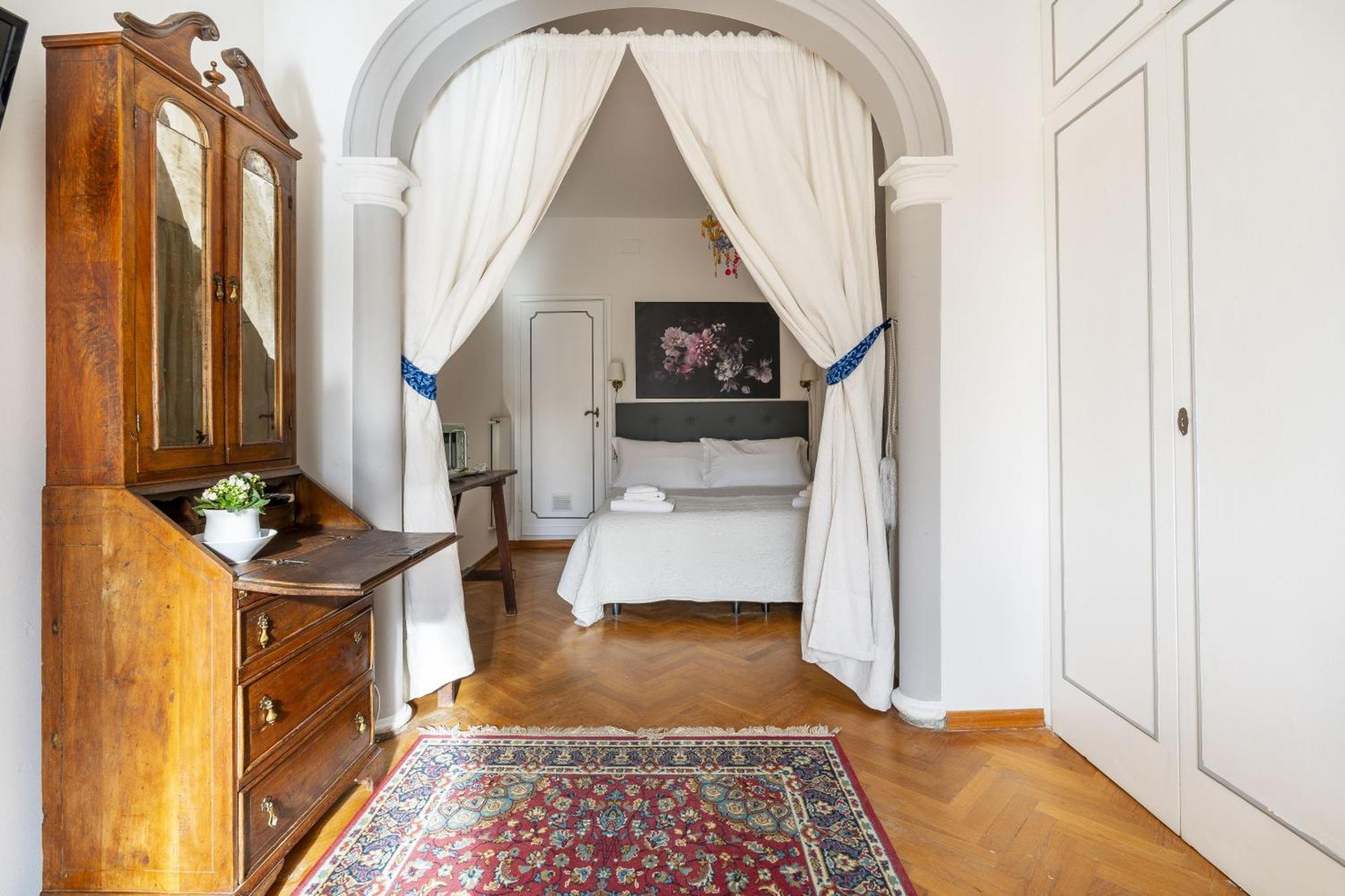 Acciaiuoli 18 Apartment Florence